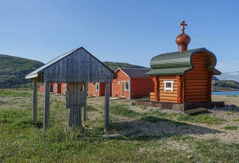 Часовня Николая Чудотворца