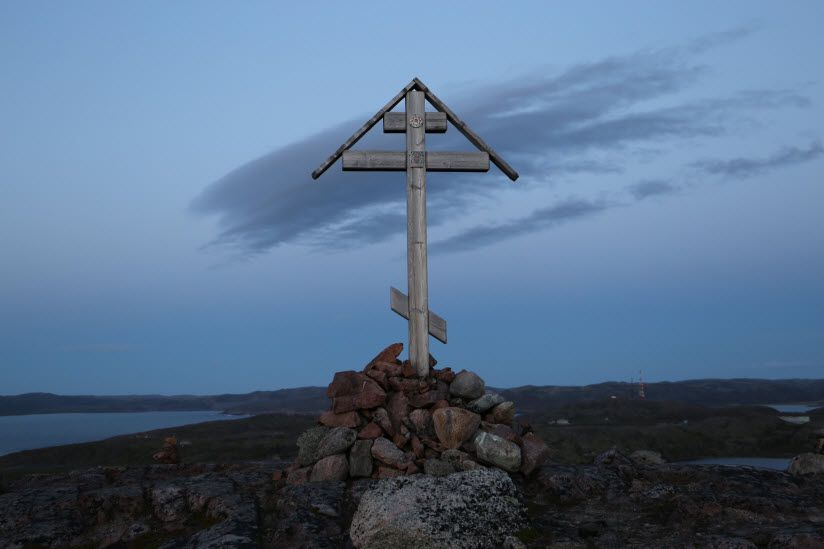 Поклонный крест