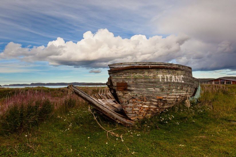 Териберский «Титаник»