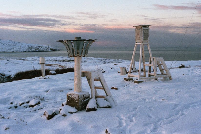 Метеорологическая станция