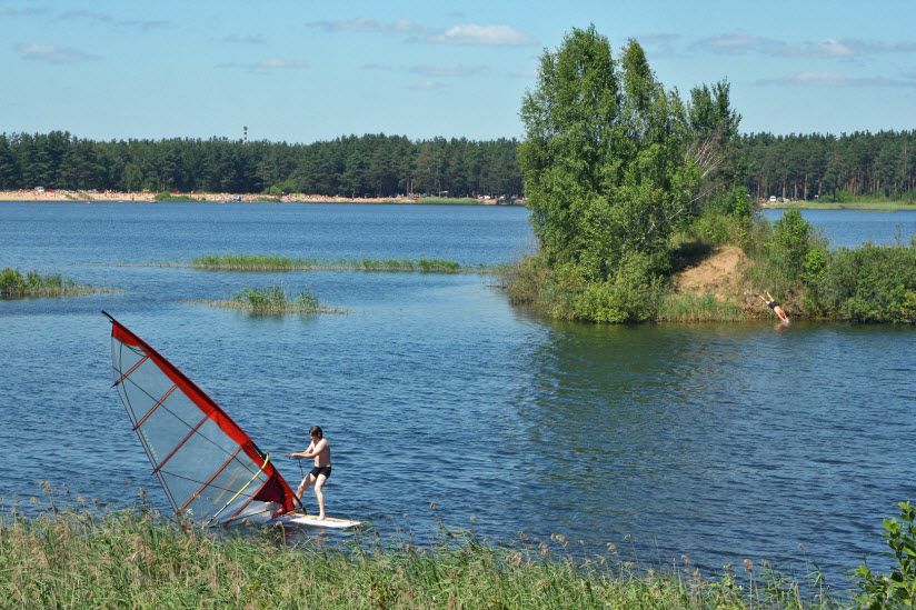 Константиновский карьер