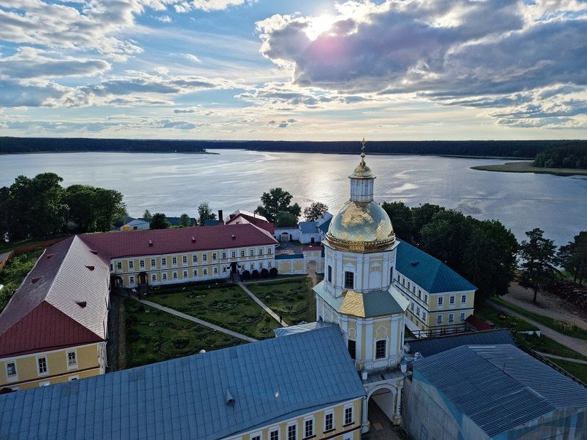 Нило-Столобенская пустынь