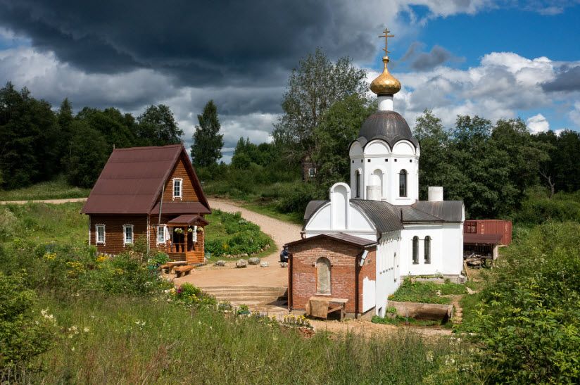 Елецкий источник