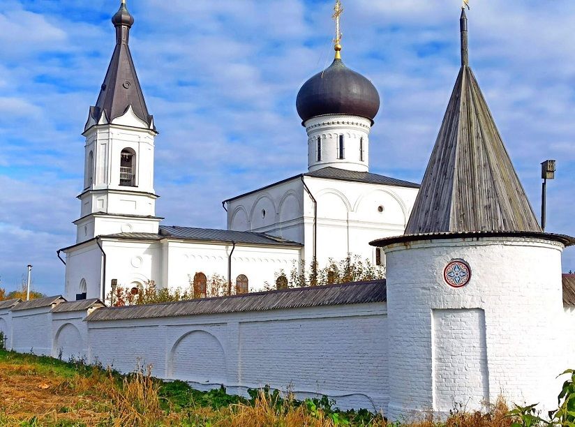 Вознесенский Оршин монастырь