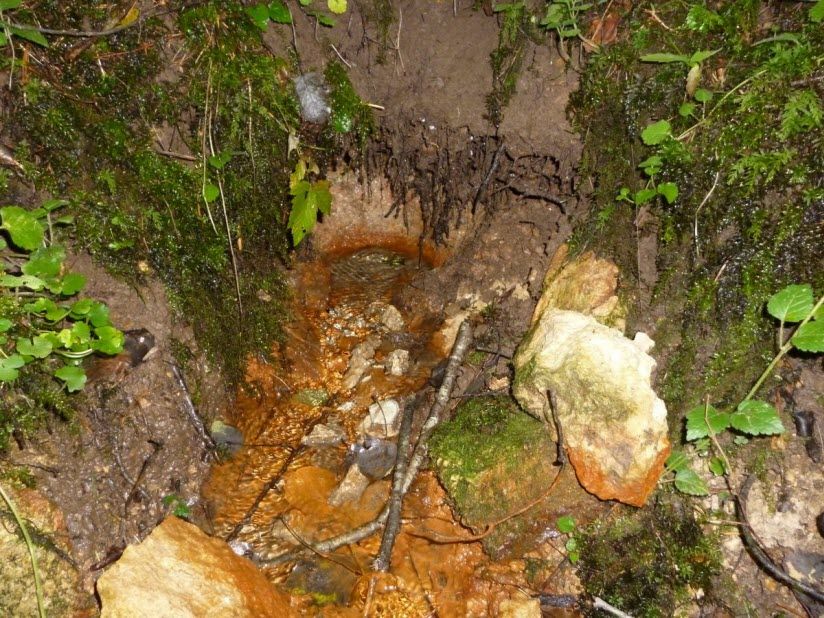 Красный ключ