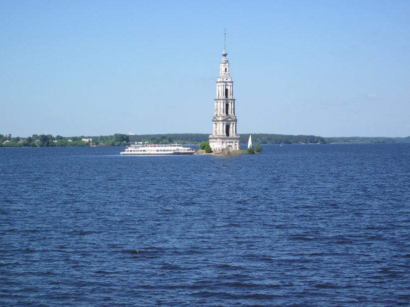 Угличское водохранилище