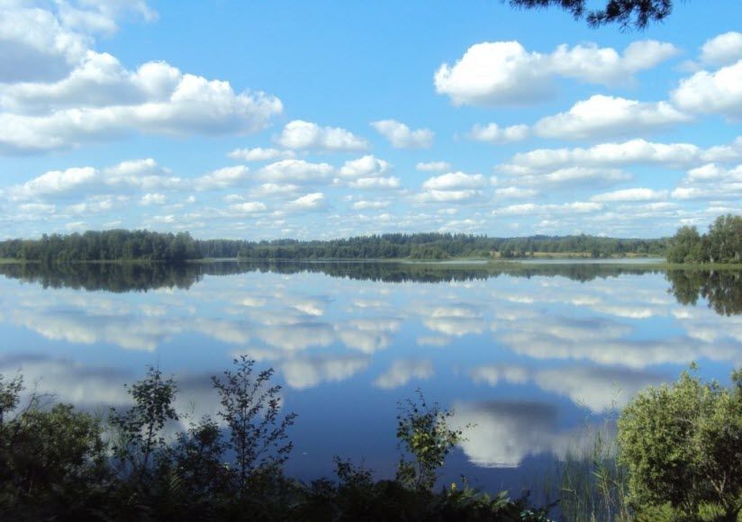 Озеро Бросно