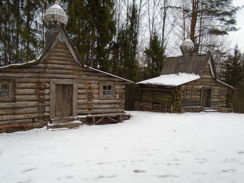 Архитектурно-этнографический музей Василёво