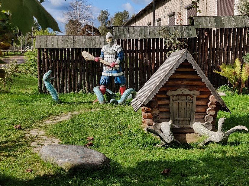 Музей гадов (Приволжский)