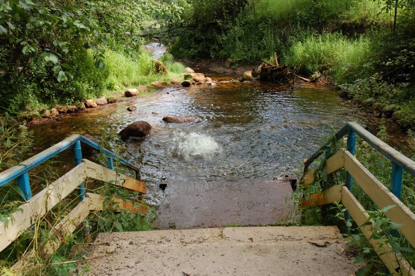 Фонтан Филимоновский