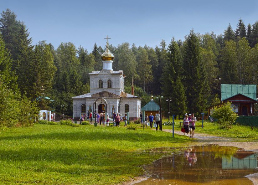 Оковецкий ключ