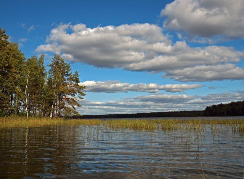 Озеро Великое