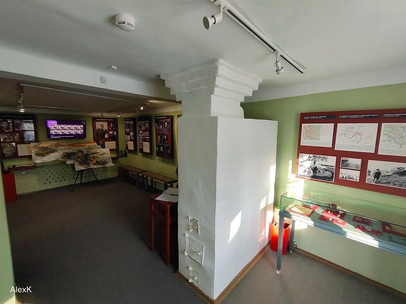 Ставка Сталина в Хорошево