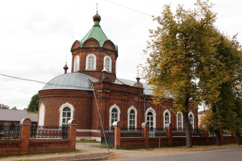 Покровский храм