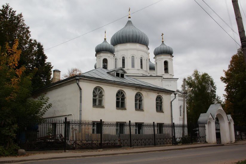 Собор во имя Вознесения Христа