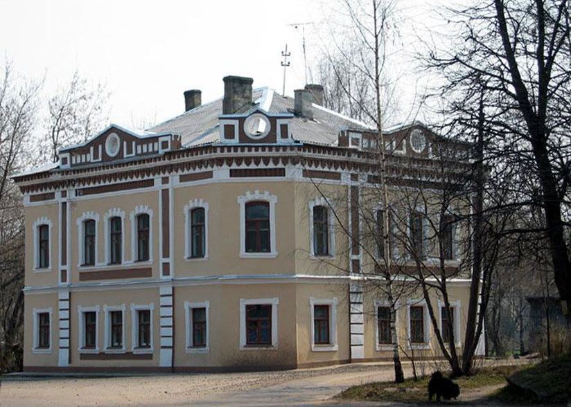 Дом врача Филатова