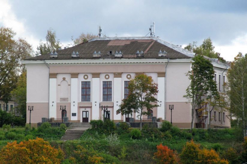 Дворец культуры электромехаников