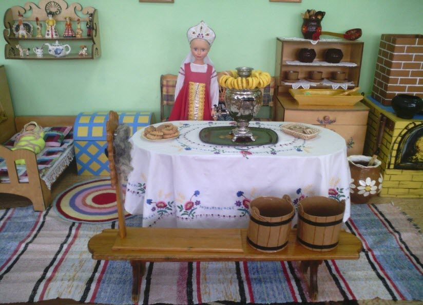 Центр русского быта «Горница»