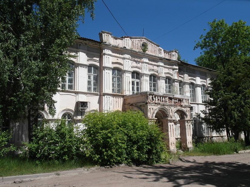 Мазуринский приют