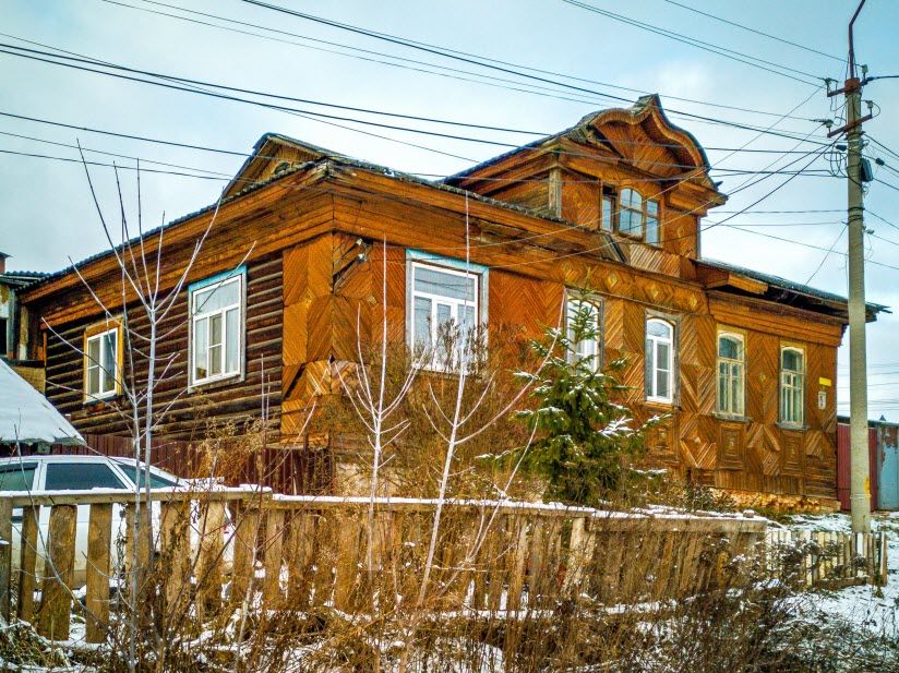 Дом Колларов