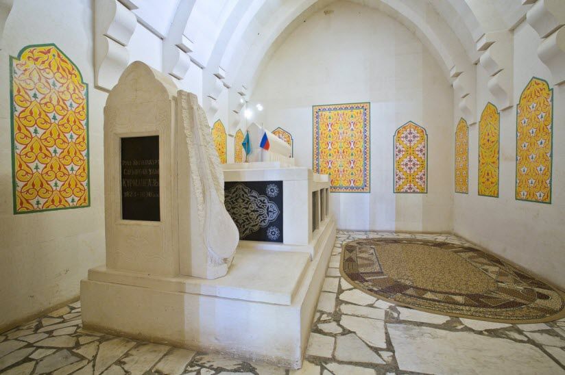 Музей мавзолея Курмангazy