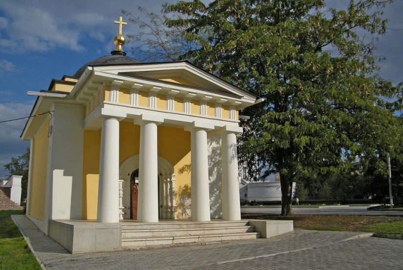 Кирилловская часовня