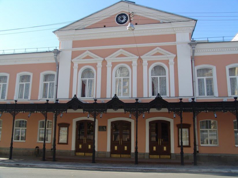 Драматический театр