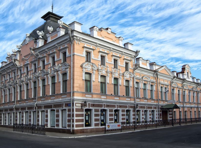 Астраханский театр кукол