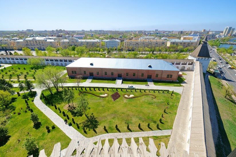 Музей Артиллерийский цейхгауз