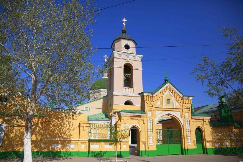 Церковь Иоанна Златоуста