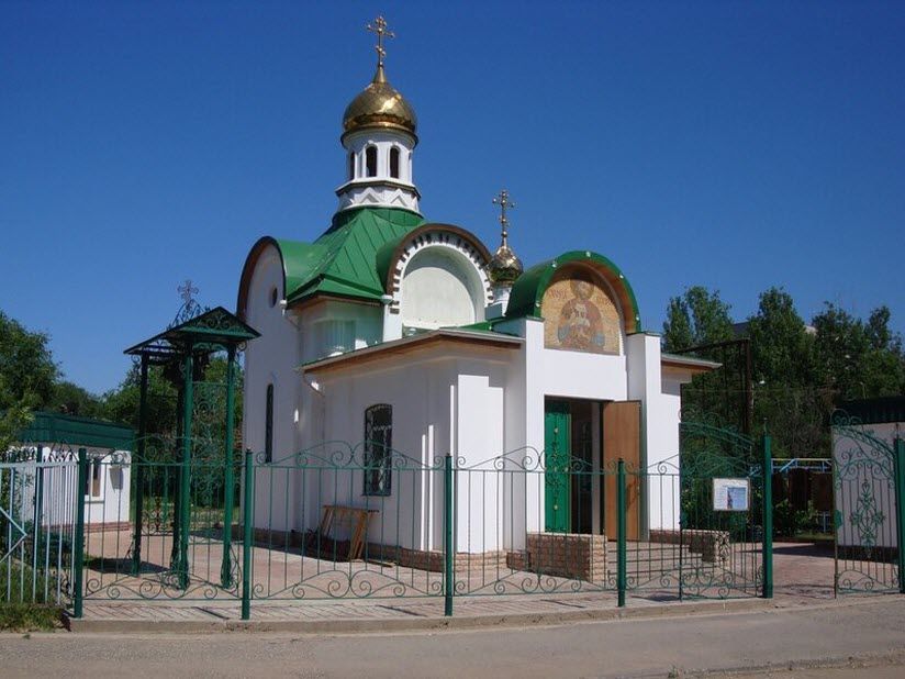 Церковь святого Иоанна Воина