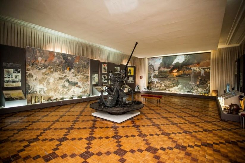 Музей боевой славы