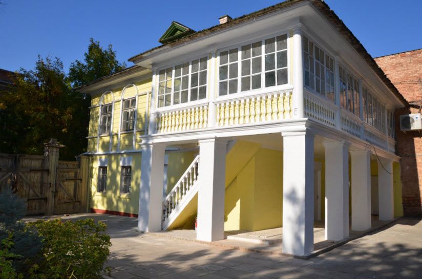 Музей истории города Астрахани