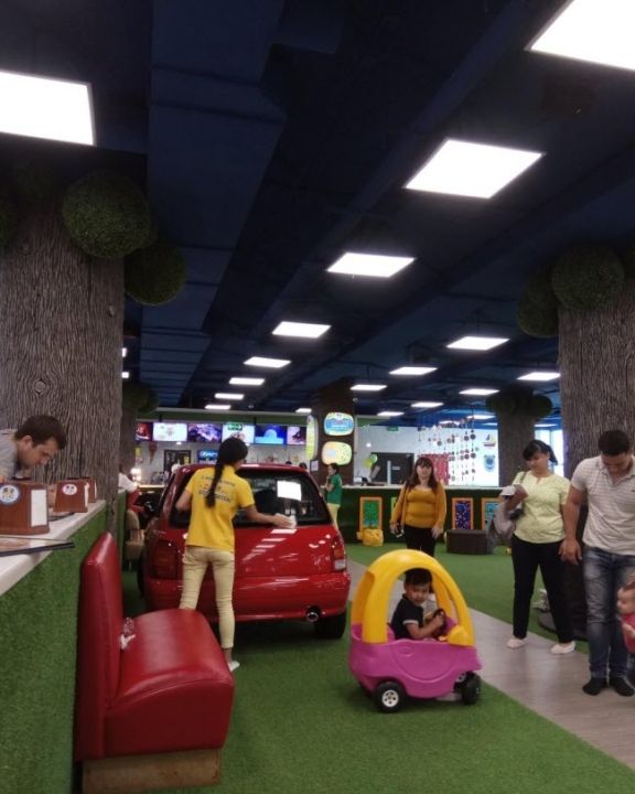 Развлекательный центр Даирчик Сити