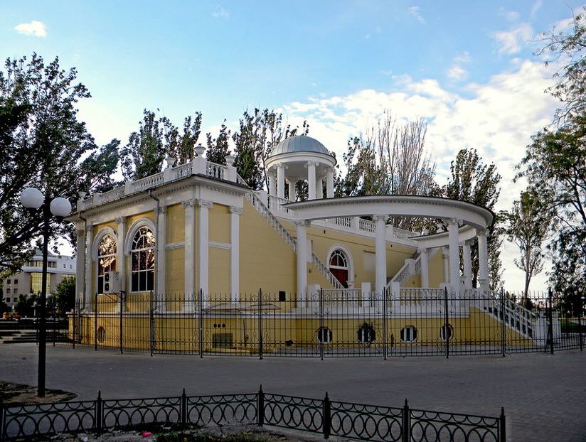 Планетарий