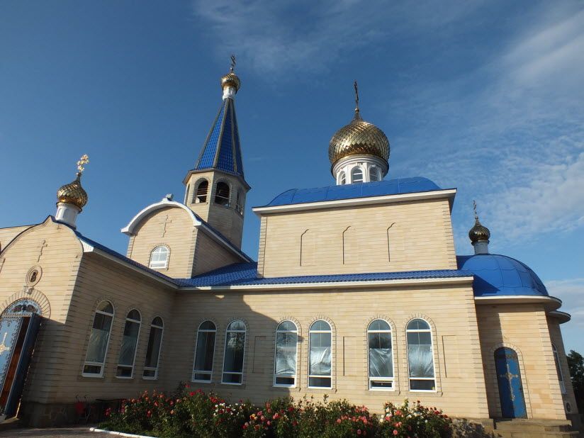 Введенская церковь