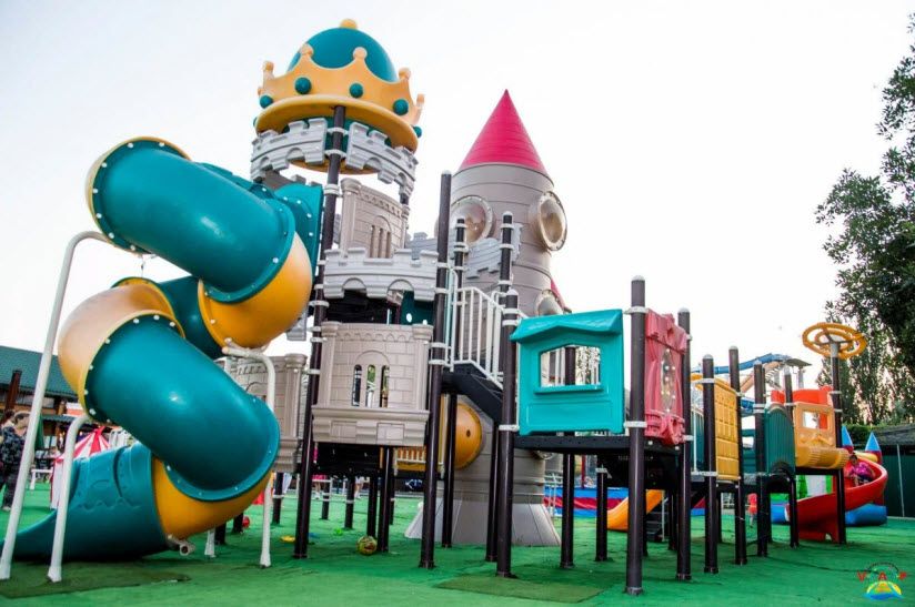 Парк развлечений Вап