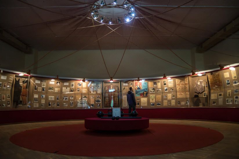 Музей И.М. Поддубного