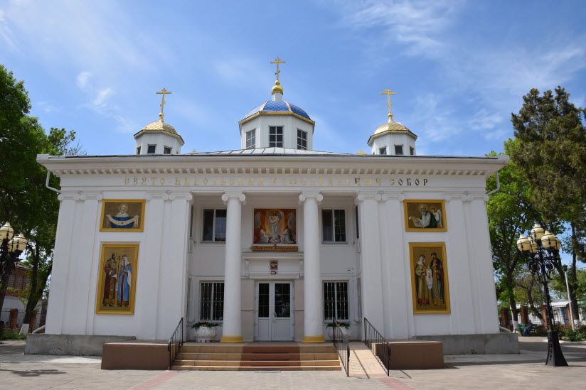 Свято-Никольский собор