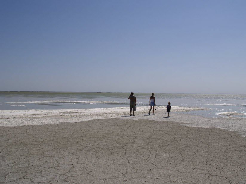 Ханское озеро