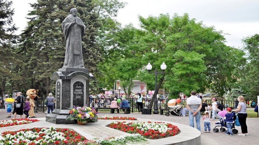 Никольский парк