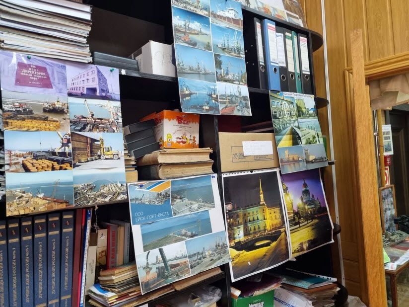 Музей Ейского порта