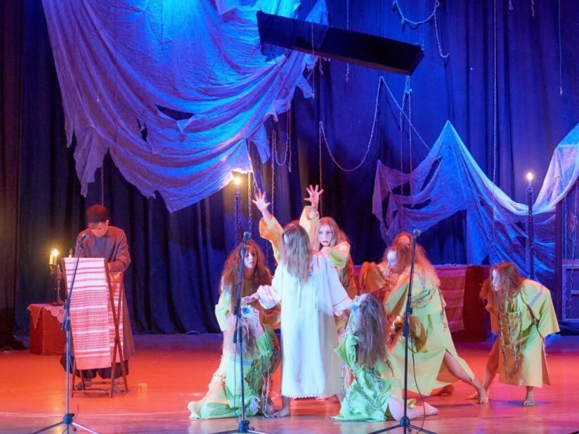 Народный театр