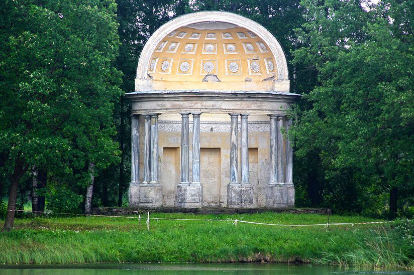 павильон Орла