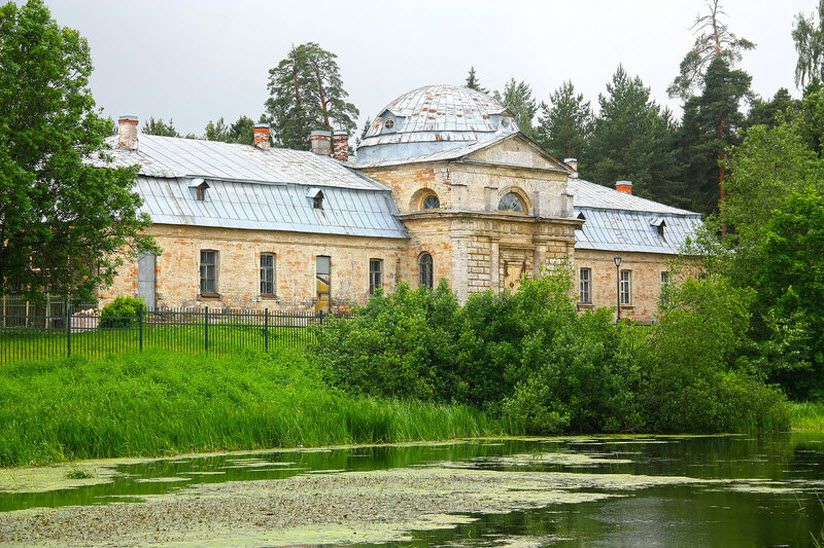 Дворцовая ферма