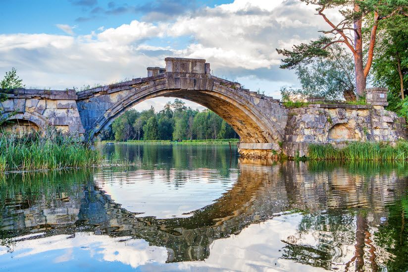 Горбатый мост