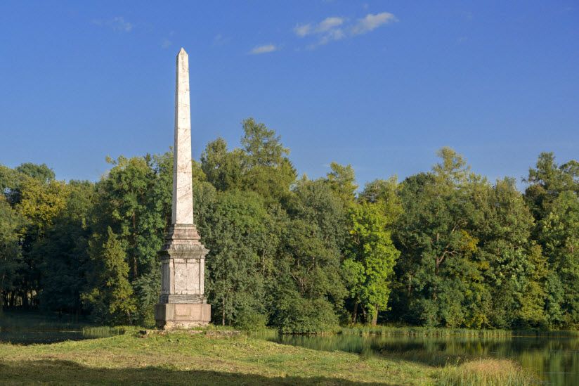 Чесменский обелиск