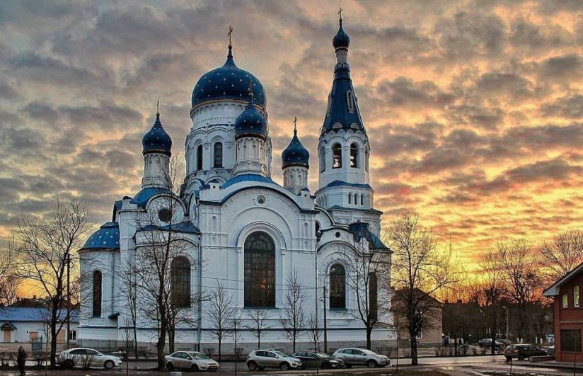 Покровский собор