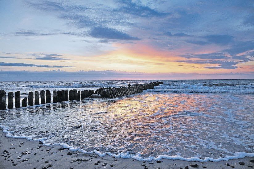 Балтийское море