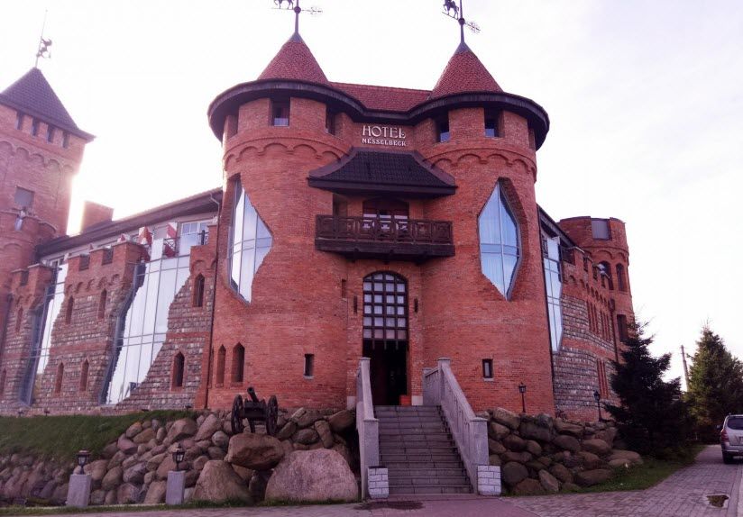 Музей пыток в Орловке